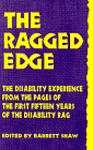 book: The Ragged Edge anthology - click to order