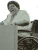 Barbara Jordan at Rice University