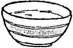 Bowl of soup