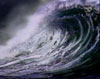 photo of tsunmi wave